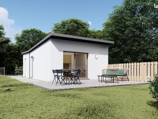 Maison 3 pièces 48 m²
