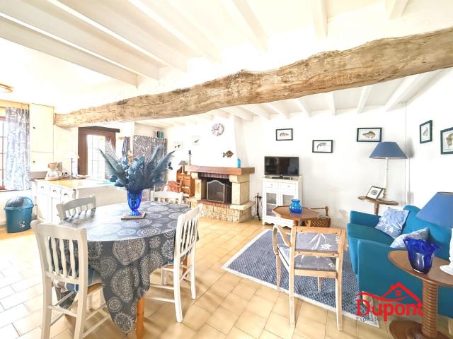 Maison 3 pièces 48 m²