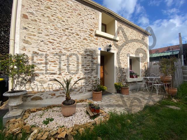 Maison 3 pièces 48 m²