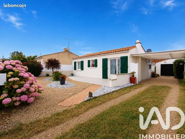 Maison 3 pièces 48 m²
