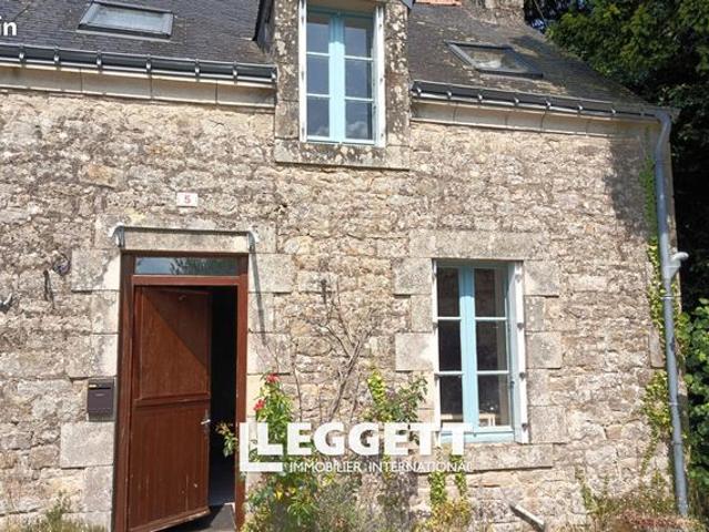 Maison 3 pièces 48 m²