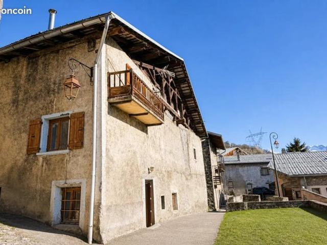 Maison 3 pièces 48 m²