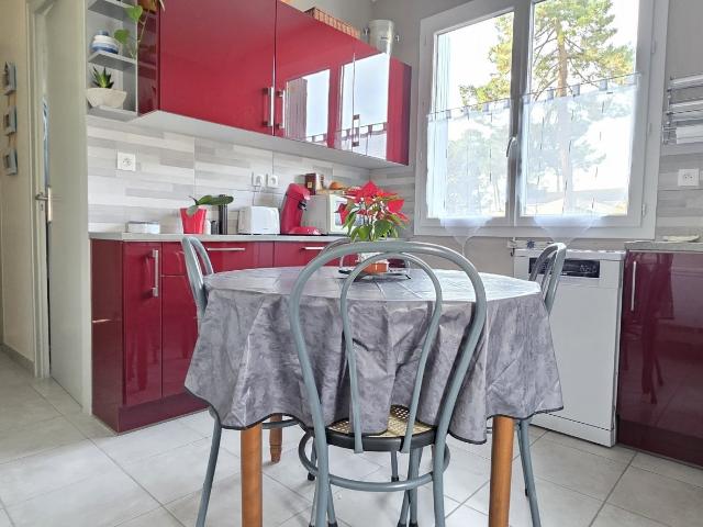 Maison 3 pièces 48 m²