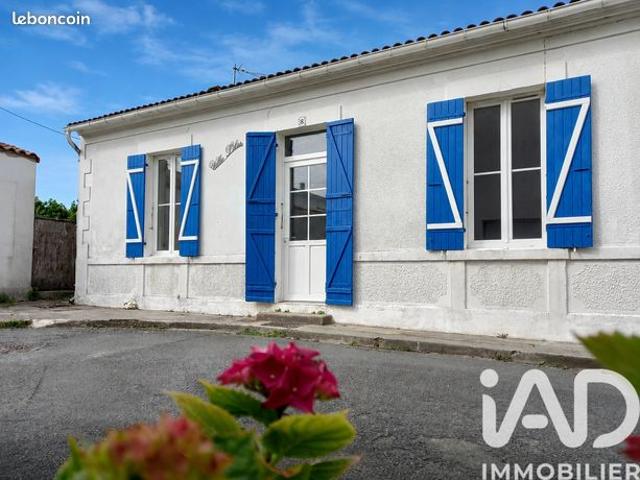 Maison 3 pièces 48 m²