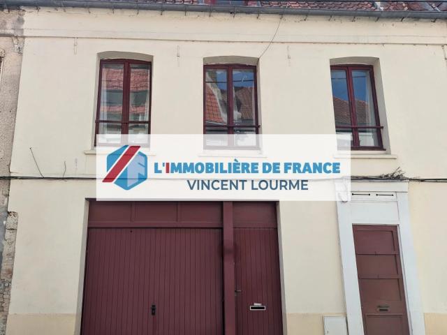 Maison 3 pièces 48 m²