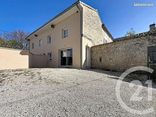 Maison 3 pièces 48 m²