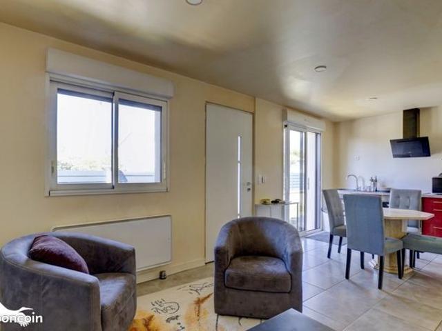 Maison 3 pièces 48 m²