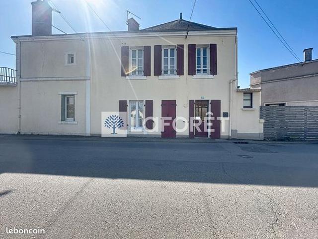 Maison 3 pièces 48 m²