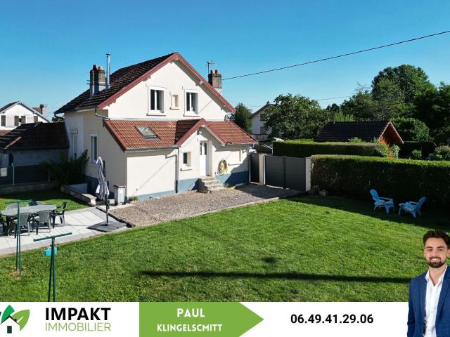 Maison 3 pièces 55 m²