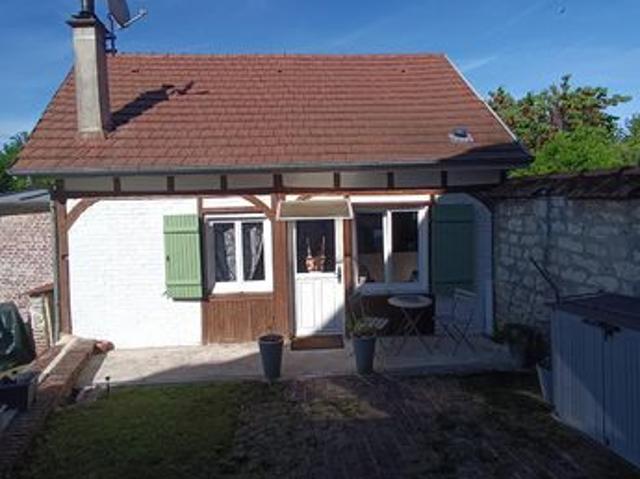 Maison 3 pièces 48 m²