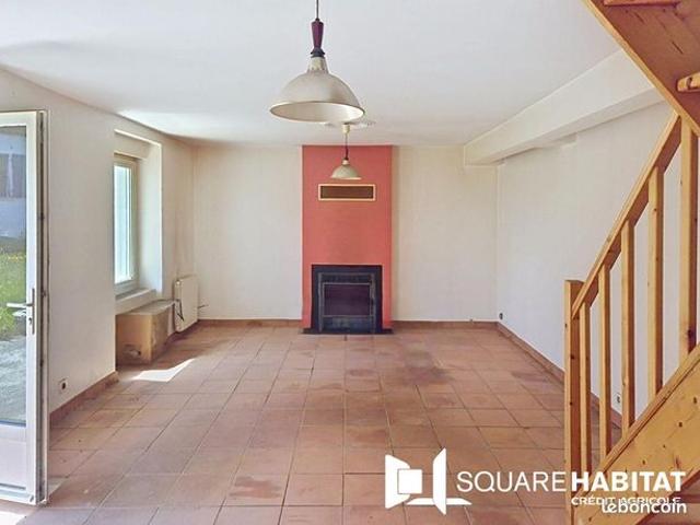 Maison 3 pièces 48 m²