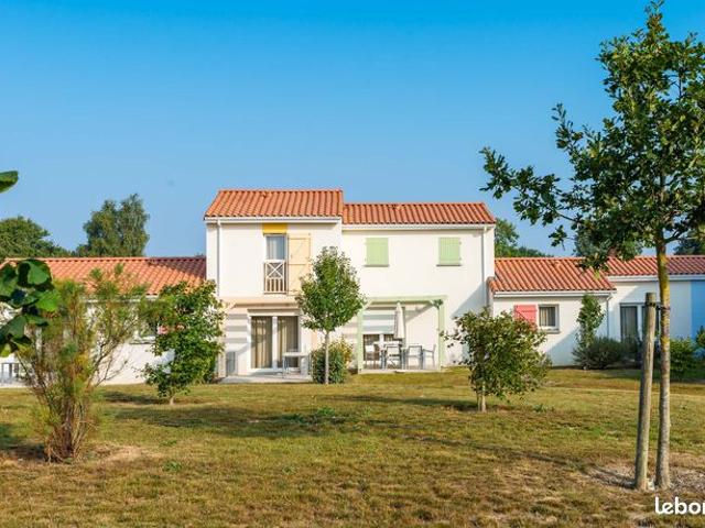Maison 3 pièces 48 m²
