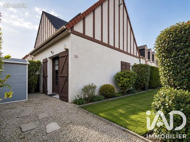 Maison 3 pièces 48 m²