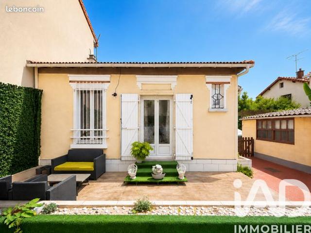 Maison 3 pièces 48 m²