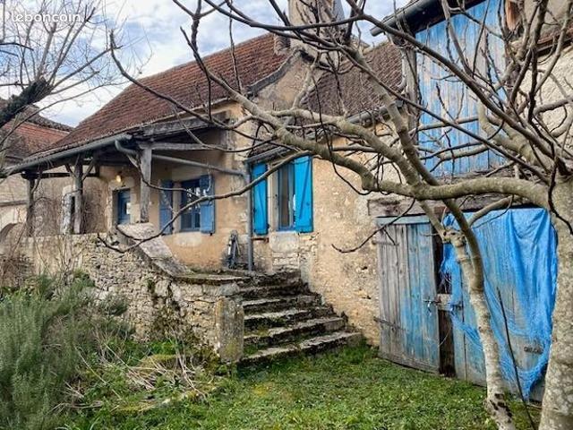 Maison 3 pièces 48 m²
