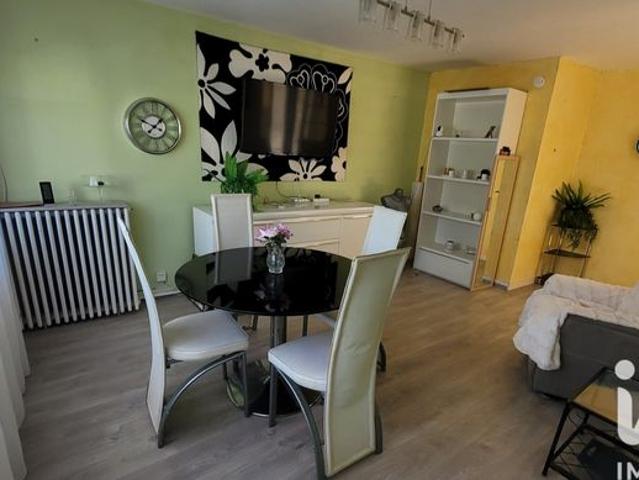 Maison 3 pièces 48 m²