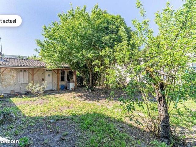 Maison 3 pièces 48 m²