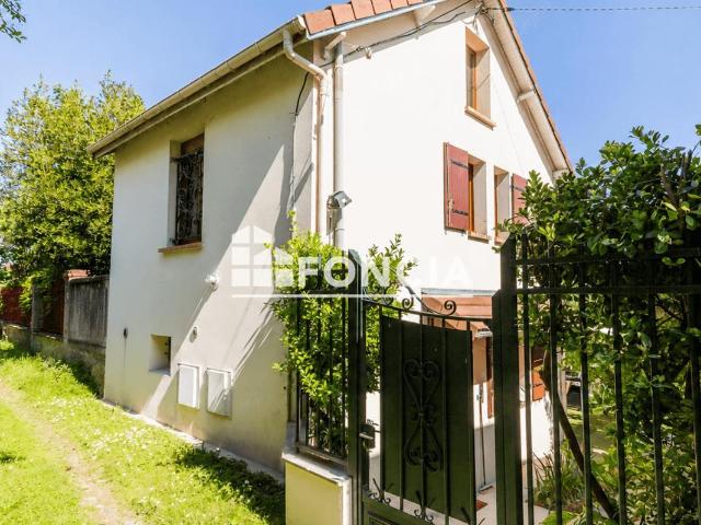 Maison 3 pièces 48 m²