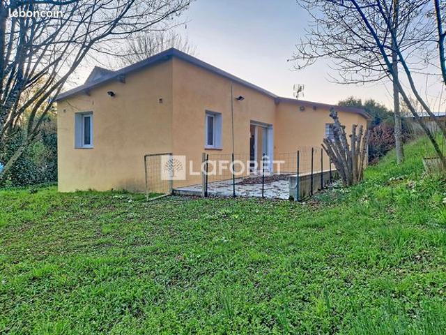 Maison 3 pièces 48 m²