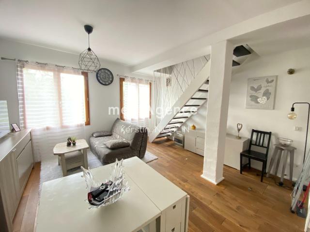 Maison 3 pièces 48 m²