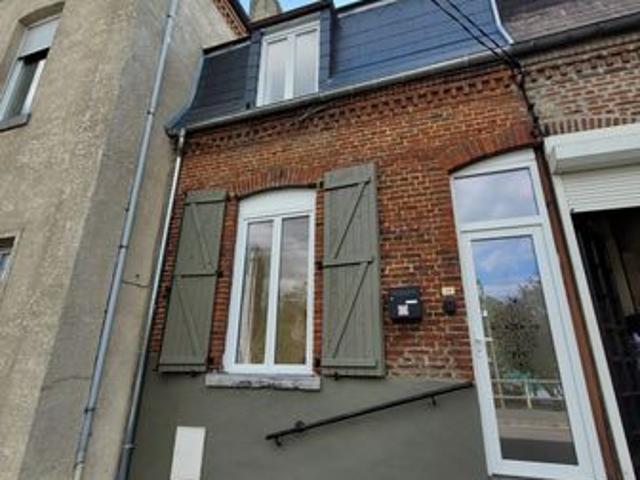 Maison 3 pièces 48 m²