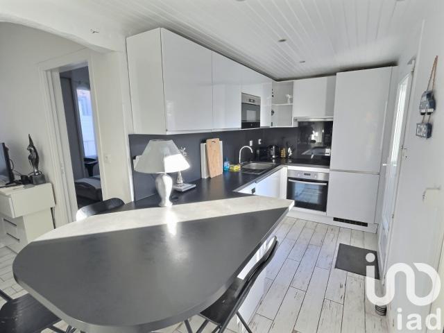 Maison 3 pièces 48 m²