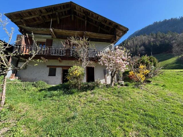 Maison 3 pièces 48 m²