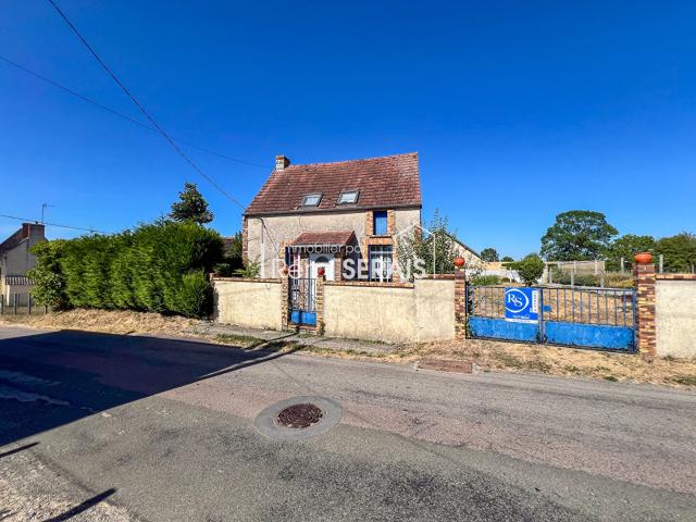 Maison 3 pièces 48 m²
