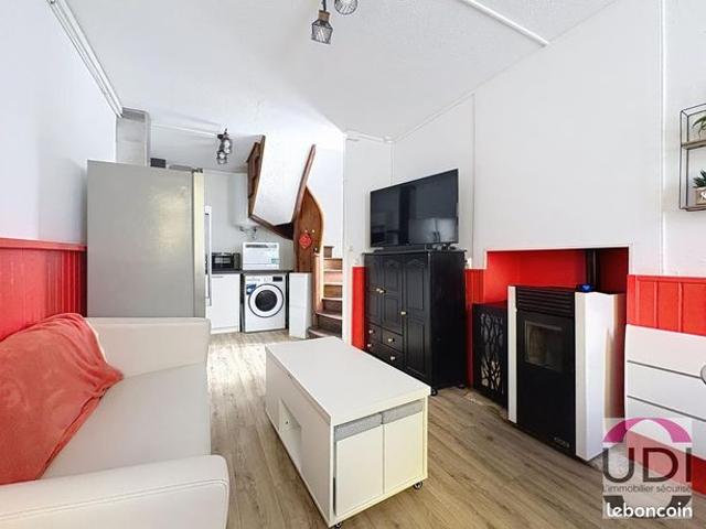 Maison 3 pièces 48 m²