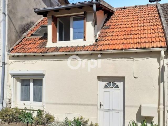 Maison 3 pièces 48 m²