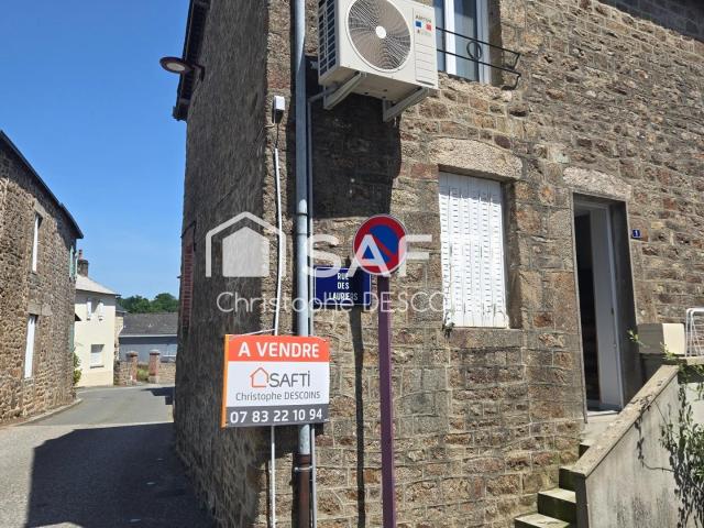 Maison 3 pièces 48 m²