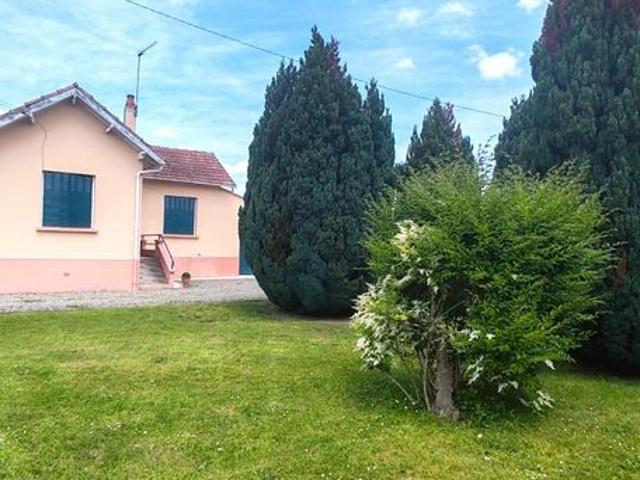Maison 3 pièces 48 m²
