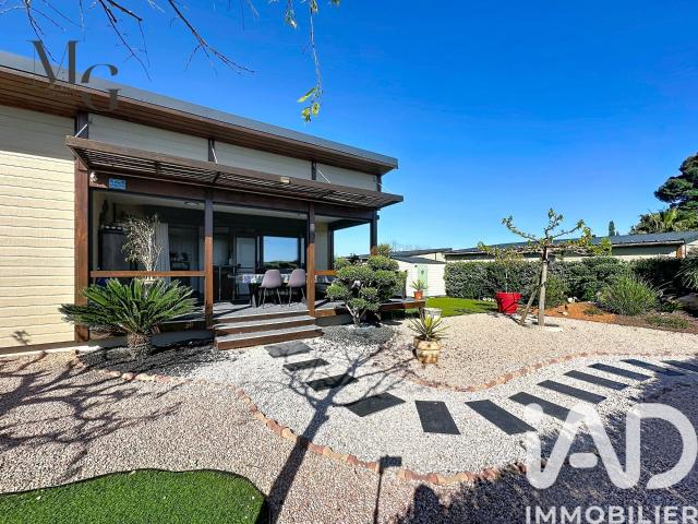 Maison 3 pièces 48 m²