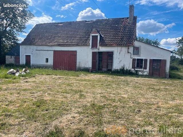 Maison 3 pièces 48 m²