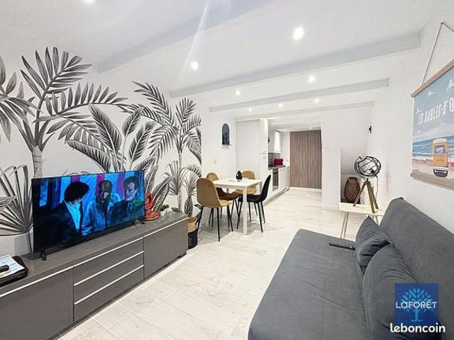 Maison 3 pièces 48 m²