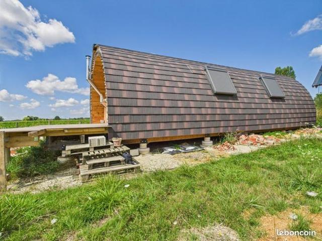 Maison 3 pièces 48 m²