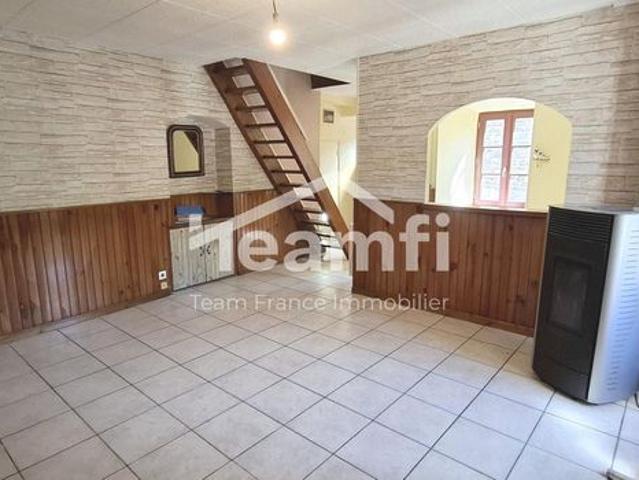 Maison 3 pièces 48 m²