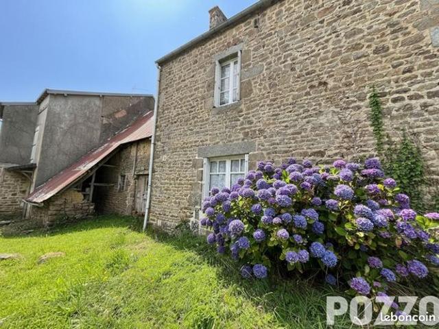 Maison 3 pièces 48 m²