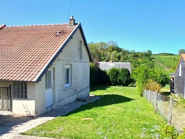 Maison 3 pièces 48 m²