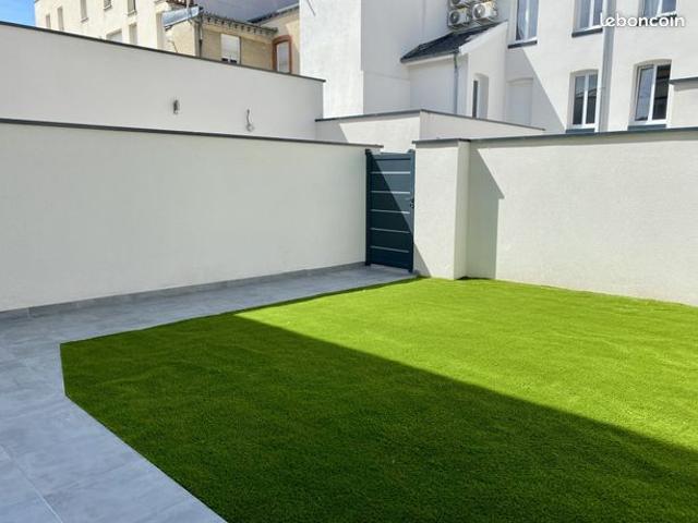 Maison 3 pièces 48 m²