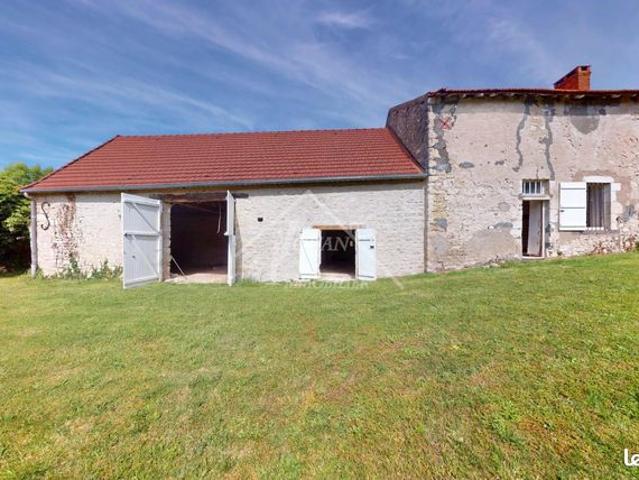 Maison 3 pièces 48 m²