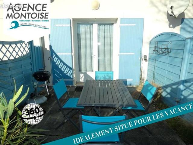 Maison 3 pièces 48 m²