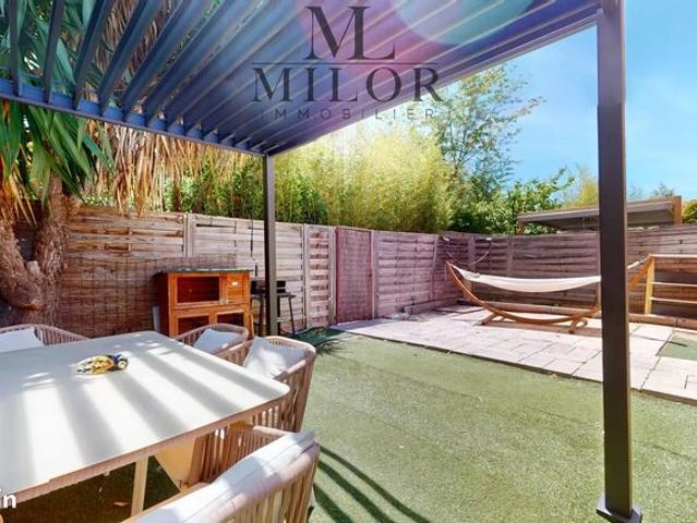 Maison 3 pièces 48 m²