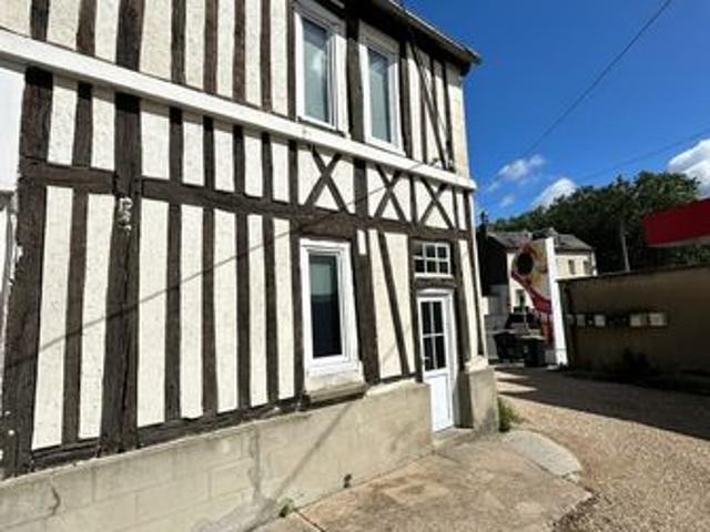 Maison 3 pièces 48 m²