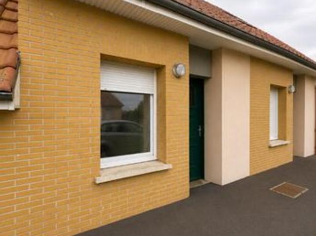 Maison 3 pièces 48 m²