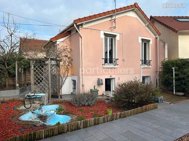 Maison 3 pièces 48 m²