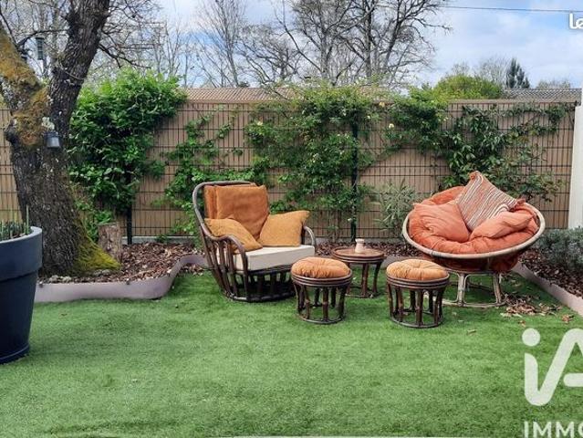 Maison 3 pièces 48 m²