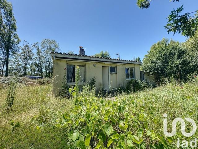 Maison 3 pièces 48 m²