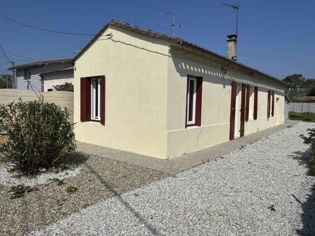 Maison 3 pièces 48 m²