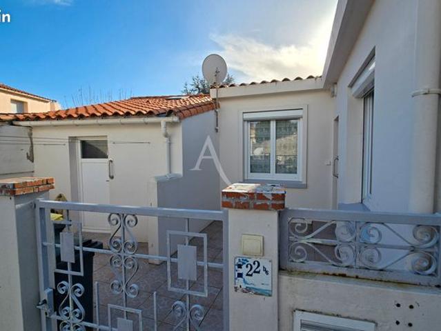 Maison 3 pièces 48 m²